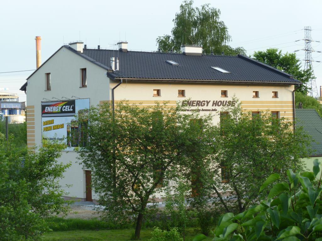 Energy House Jasło Exterior foto