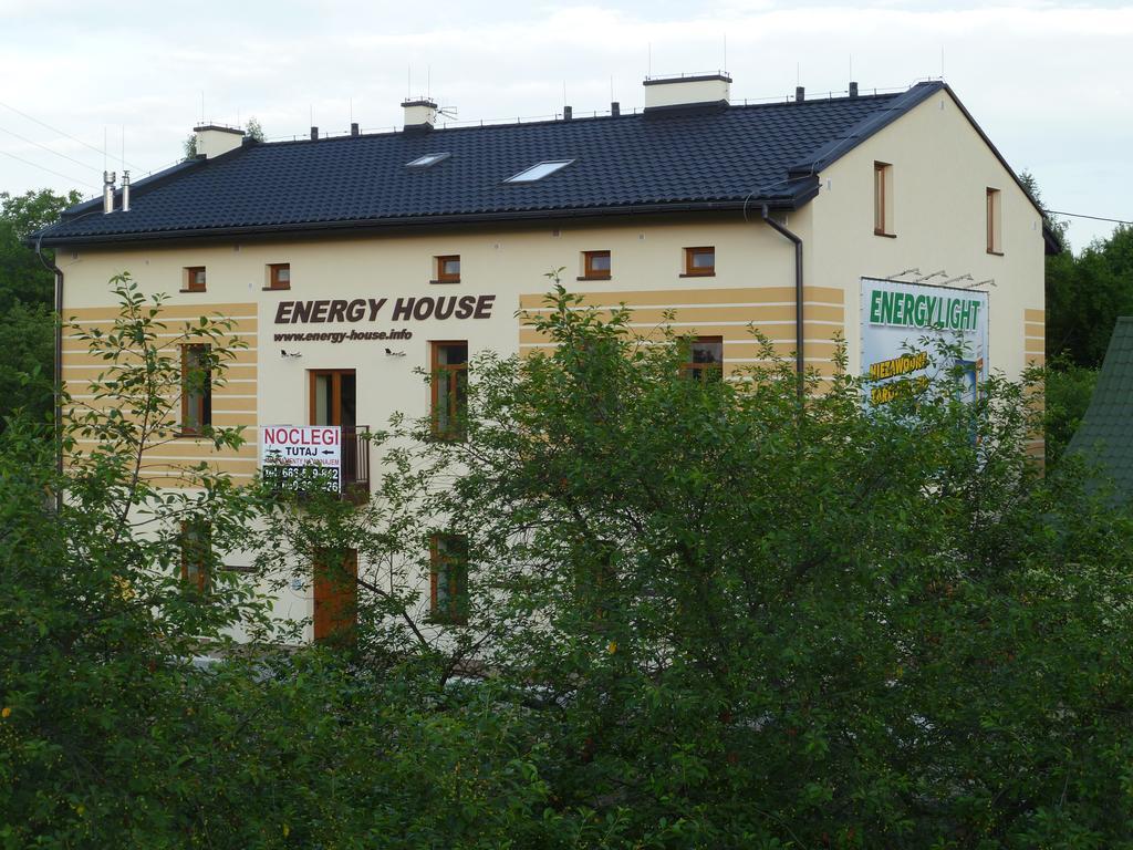 Energy House Jasło Exterior foto